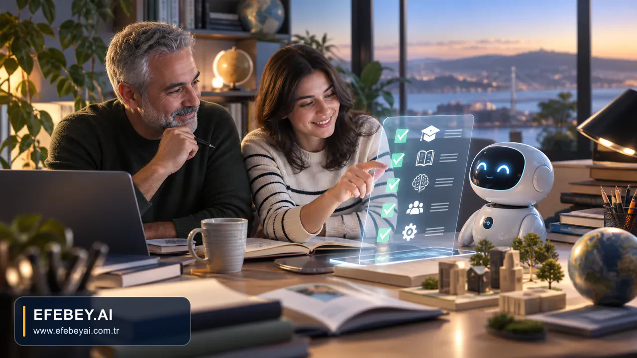 Eğitimde Yapay Zekâ: Kontrol Listesi