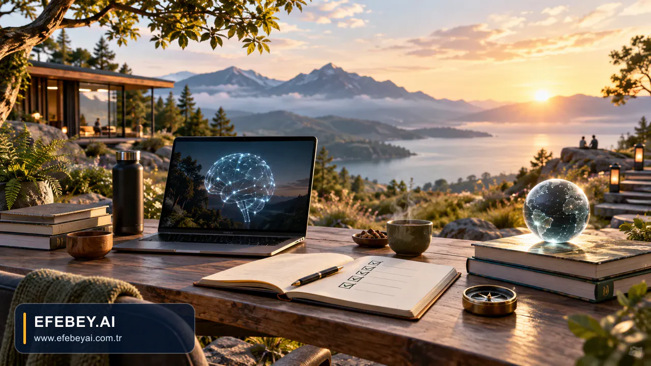 Yapay Zekâ Okuryazarlığı: Kontrol Listesi