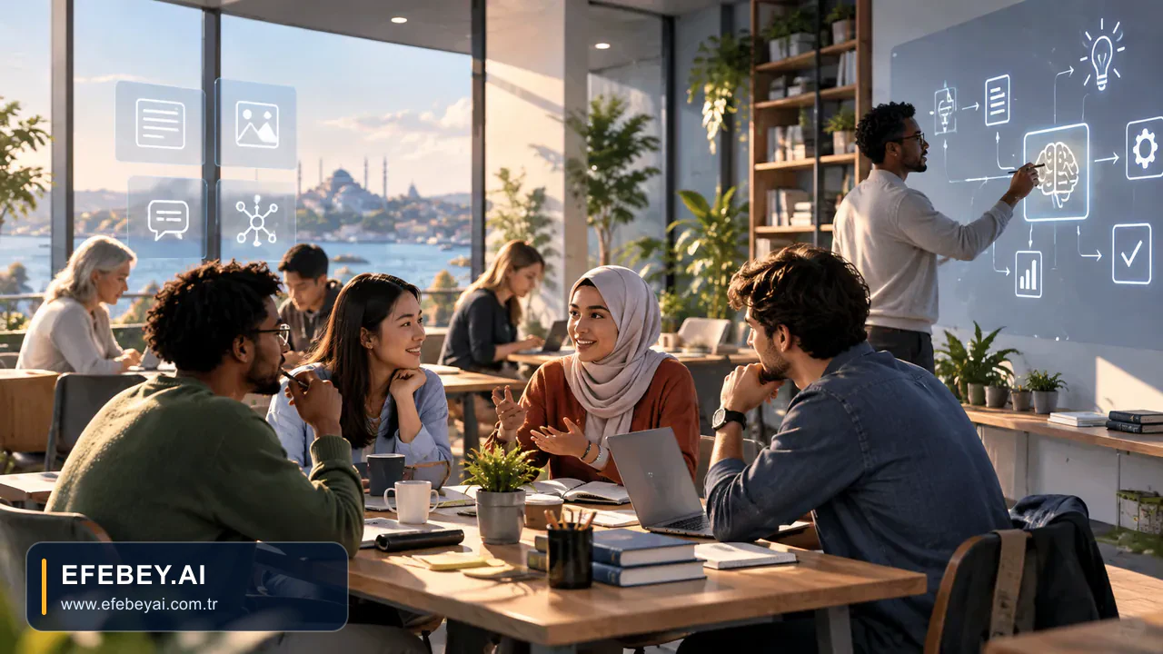 Yapay Zekâ Okuryazarlığı: Verimli Kullanım İpuçları