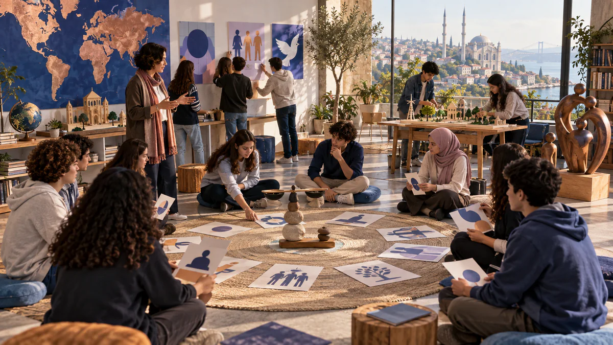 Vatandaşlık dersi