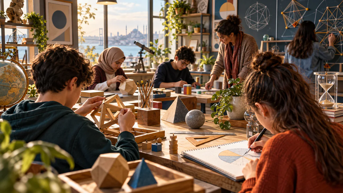 Matematik Dersi görseli