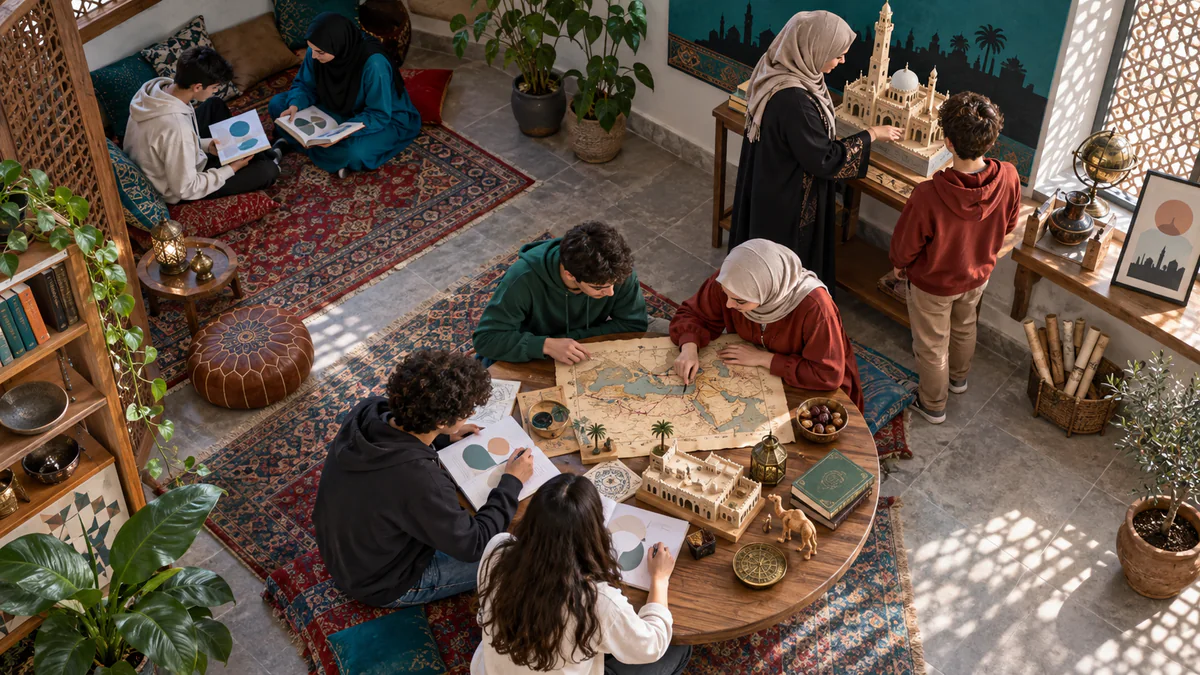 Peygamberimizin Hayatı Dersi görseli
